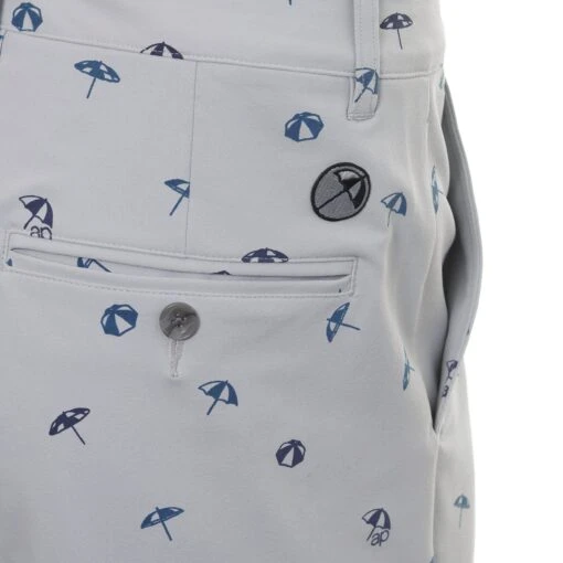 Puma Golf X Arnold Palmer Umbrella Shorts -Comfortable Sportswear Puma Golf X Arnold Palmer Umbrella Short 533022 04 3 scaled