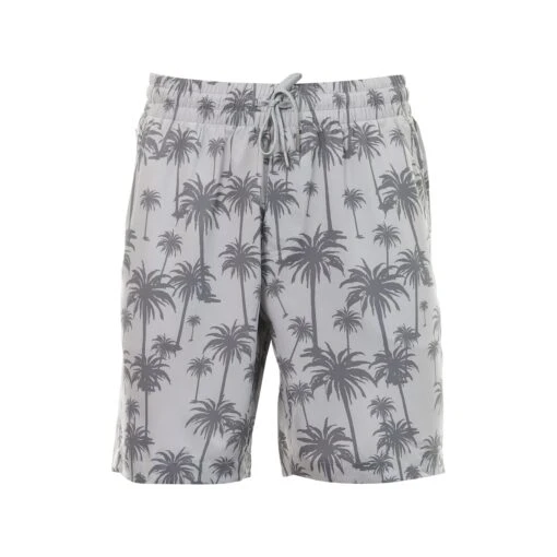 Puma Golf X PTC Palm Shorts -Comfortable Sportswear Puma Golf x PTC Palm Shorts 536874 01 1 scaled