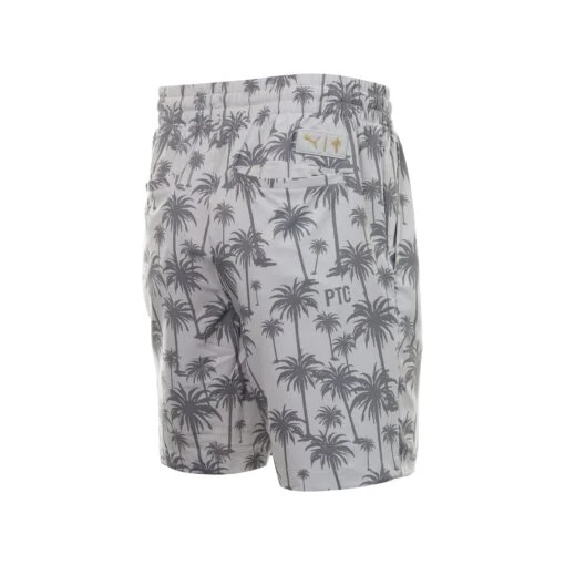 Puma Golf X PTC Palm Shorts -Comfortable Sportswear Puma Golf x PTC Palm Shorts 536874 01 2 scaled