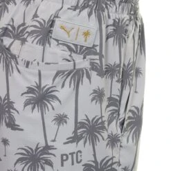Puma Golf X PTC Palm Shorts -Comfortable Sportswear Puma Golf x PTC Palm Shorts 536874 01 3 scaled