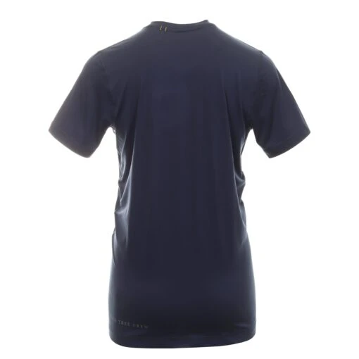 Puma Golf X PTC Tee -Comfortable Sportswear Puma Golf x PTC Tee 534087 Navy Blazer 02 2 scaled
