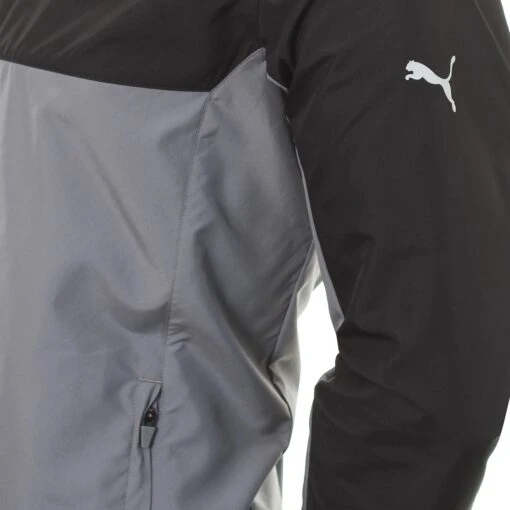 Puma Golf First Mile Wind Jacket -Comfortable Sportswear PumaGolfFirstMileWindJacket599128023 scaled