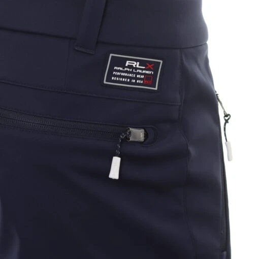 RLX Ralph Lauren Bonded Softshell Pants -Comfortable Sportswear RLX Ralph Lauren Bonded Softshell Pants 785874945 001 3 scaled