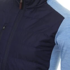 RLX Ralph Lauren Full Zip Hybrid Jacket -Comfortable Sportswear RLX Ralph Lauren Full Zip Hybrid Jacket 785862963 007 3 scaled