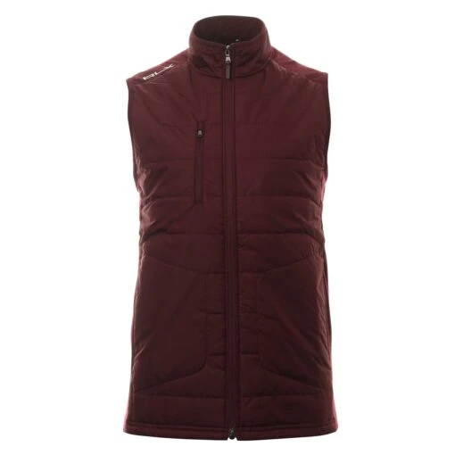 RLX Ralph Lauren Full Zip Hybrid Vest -Comfortable Sportswear RLX Ralph Lauren Full Zip Hybrid Vest 785862973 005 1 scaled