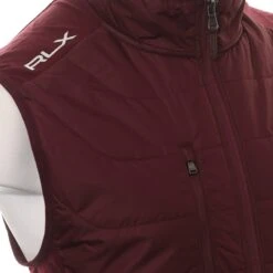 RLX Ralph Lauren Full Zip Hybrid Vest -Comfortable Sportswear RLX Ralph Lauren Full Zip Hybrid Vest 785862973 005 3 scaled