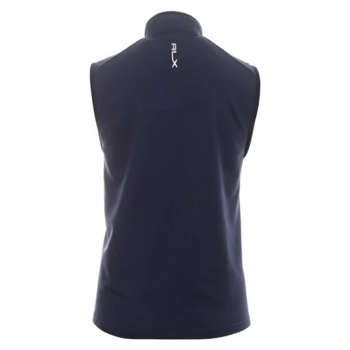 RLX Ralph Lauren Full Zip Hybrid Vest SS23 -Comfortable Sportswear RLX Ralph Lauren Full Zip Hybrid Vest 785899291 001 2 scaled