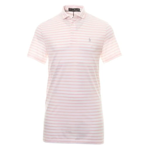 RLX Ralph Lauren Jersey Stripe Polo Shirt -Comfortable Sportswear RLX Ralph Lauren Jersey Stripe Polo Shirt 785880173 006 1 scaled