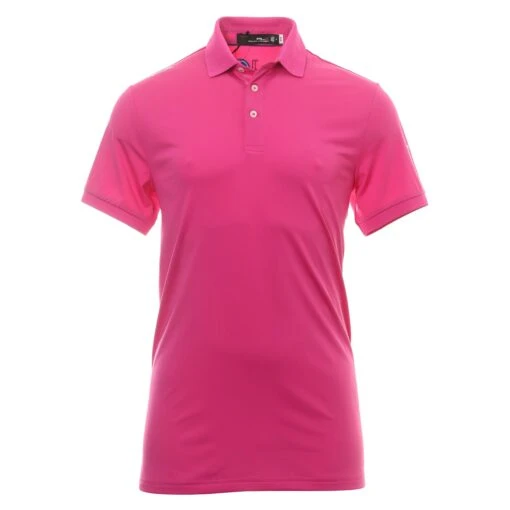 RLX Ralph Lauren Lightweight Jersey Polo Shirt -Comfortable Sportswear RLX Ralph Lauren Lightweight Jersey Polo Shirt 785865186 019 1 scaled
