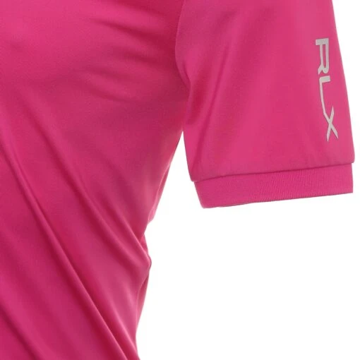 RLX Ralph Lauren Lightweight Jersey Polo Shirt -Comfortable Sportswear RLX Ralph Lauren Lightweight Jersey Polo Shirt 785865186 019 3 scaled