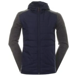 Front Page -Comfortable Sportswear RLX Ralph Lauren Panelled Stretch Terry Jacket 785832992 004 1 scaled