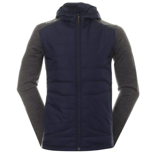 RLX Ralph Lauren Panelled Stretch Terry Jacket -Comfortable Sportswear RLX Ralph Lauren Panelled Stretch Terry Jacket 785832992 004 1 scaled