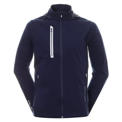 RLX Ralph Lauren Par Windbreaker Jacket -Comfortable Sportswear RLX Ralph Lauren Par Windbreaker 785865251 001 1 scaled