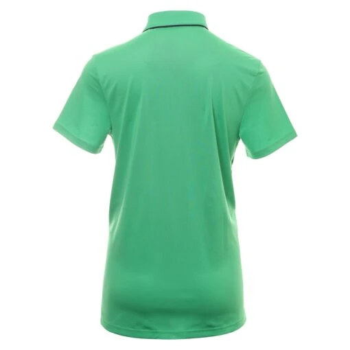 RLX Ralph Lauren Performance Tipped Polo Shirt -Comfortable Sportswear RLX Ralph Lauren Performance Tipped Polo Shirt 785899236 001 2 scaled