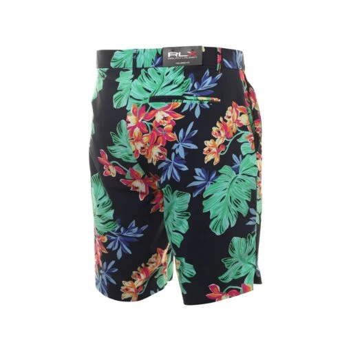 RLX Ralph Lauren Print Tailored Fit Shorts -Comfortable Sportswear RLX Ralph Lauren Print Tailored Fit Shorts 785899477 001 2 scaled