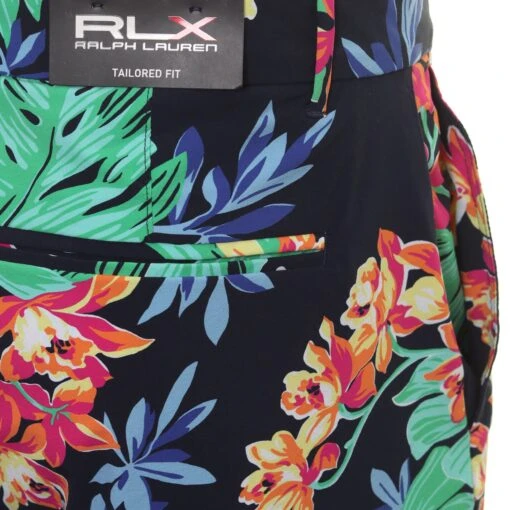 RLX Ralph Lauren Print Tailored Fit Shorts -Comfortable Sportswear RLX Ralph Lauren Print Tailored Fit Shorts 785899477 001 3 scaled