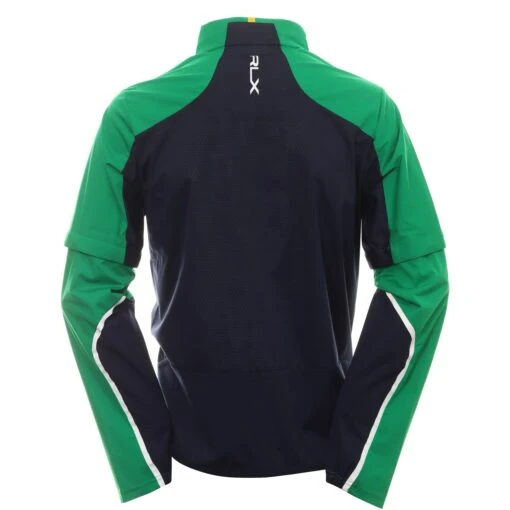 RLX Ralph Lauren Stratus Full Zip -Comfortable Sportswear RLX Ralph Lauren Stratus Plaid Full Zip 785891053 001 2 scaled