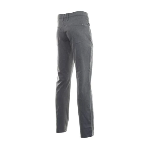 TravisMathew Open To Close Trousers -Comfortable Sportswear TravisMathew Open To Close Trousers 1MT435 H.D.Grey 1