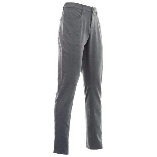 TravisMathew Open To Close Trousers -Comfortable Sportswear TravisMathew Open To Close Trousers 1MT435 H.D.Grey 2 scaled