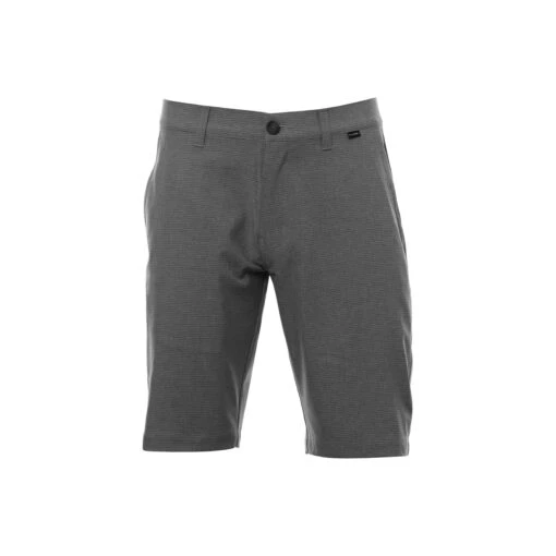 TravisMathew Sand Harbour Shorts -Comfortable Sportswear TravisMathew Sand Harbour Short 1MW397 H.Grey 1