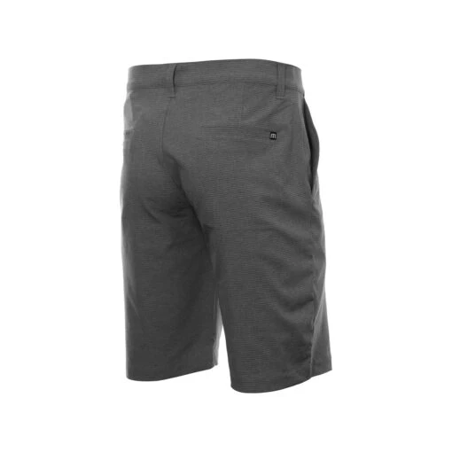 TravisMathew Sand Harbour Shorts -Comfortable Sportswear TravisMathew Sand Harbour Short 1MW397 H.Grey 2 scaled