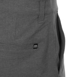 TravisMathew Sand Harbour Shorts -Comfortable Sportswear TravisMathew Sand Harbour Short 1MW397 H.Grey 3 scaled