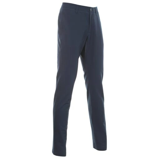 Under Armour Golf CGI Tapered Pants -Comfortable Sportswear Under Armour Golf CGI Tapered Pants 1366289 Academy 408 2 scaled