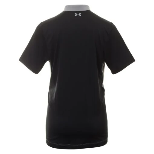 Under Armour Golf Performance 3.0 Colour Block Shirt -Comfortable Sportswear Under Armour Golf Performance 3.0 Colour Block Shirt 1377375 035 2 scaled