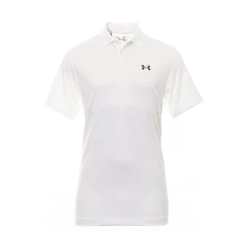 Under Armour Golf Performance 3.0 Shirt -Comfortable Sportswear Under Armour Golf Performance 3.0 Shirt 1377374 100 1