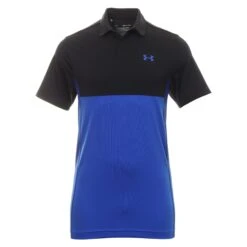 Front Page -Comfortable Sportswear Under Armour Golf Performance Blocked Shirt 1370109 002 1 scaled