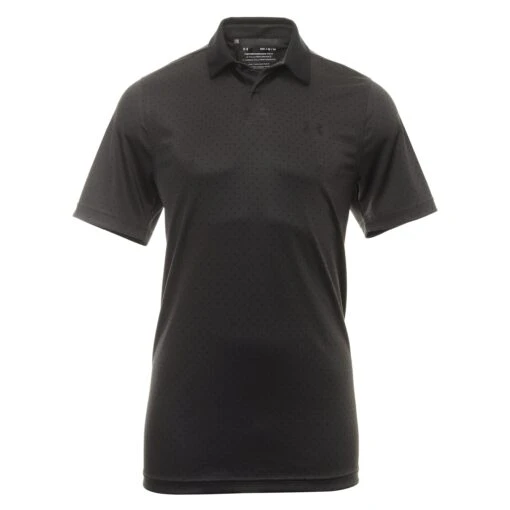 Under Armour Golf Performance Printed Shirt -Comfortable Sportswear Under Armour Golf Performance Printed Shirt 1361857 011 1 scaled