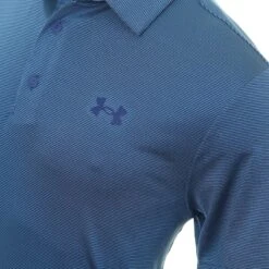 Under Armour Golf Playoff 3.0 Shirt -Comfortable Sportswear Under Armour Golf Playoff 3.0 Shirt 1378676 471 3 scaled