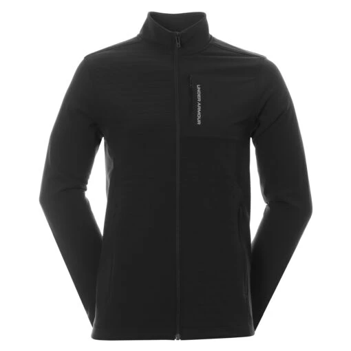 Under Armour Golf Storm Revo Jacket -Comfortable Sportswear Under Armour Golf Storm Revo Jacket 1373407 001 1 scaled