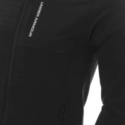 Under Armour Golf Storm Revo Jacket -Comfortable Sportswear Under Armour Golf Storm Revo Jacket 1373407 001 3 scaled