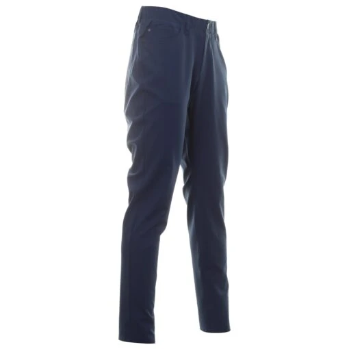Under Armour Golf UA Drive 5 Pocket Tapered Pants -Comfortable Sportswear Under Armour Golf UA Drive 5 Pocket Tapered Pants 1364934 Academy 408 2 scaled
