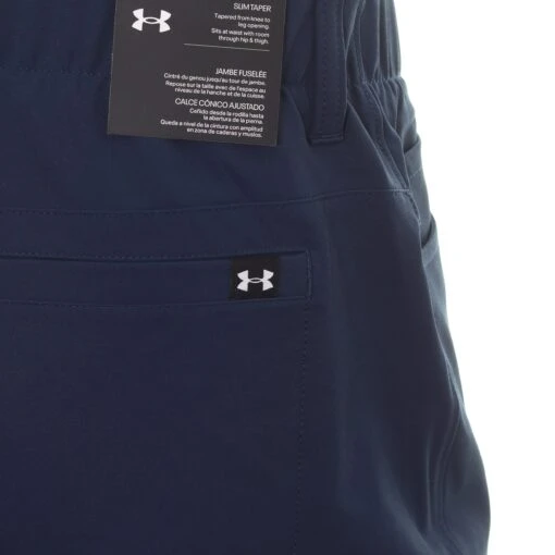Under Armour Golf UA Drive 5 Pocket Tapered Pants -Comfortable Sportswear Under Armour Golf UA Drive 5 Pocket Tapered Pants 1364934 Academy 408 3 scaled