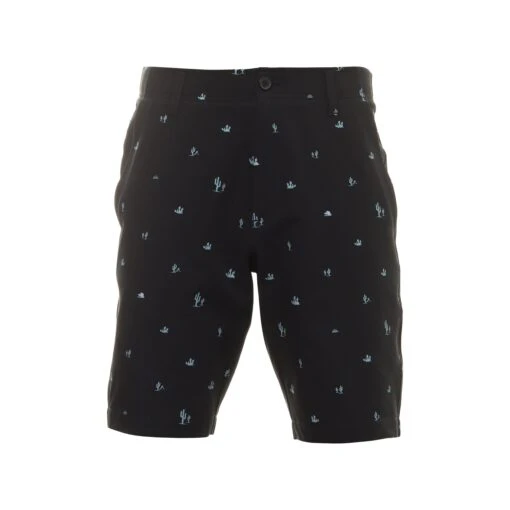 Under Armour Golf UA Drive Printed Shorts -Comfortable Sportswear Under Armour Golf UA Drive Printed Shorts 1377403 001 1 scaled