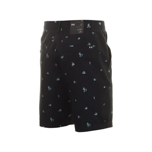 Under Armour Golf UA Drive Printed Shorts -Comfortable Sportswear Under Armour Golf UA Drive Printed Shorts 1377403 001 2 scaled