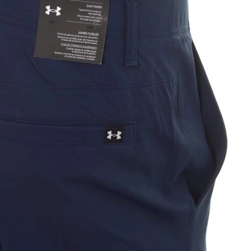 Under Armour Golf UA Drive Slim Tapered Pants -Comfortable Sportswear Under Armour Golf UA Drive Tapered Pants 1364410 Academy 408 3 scaled