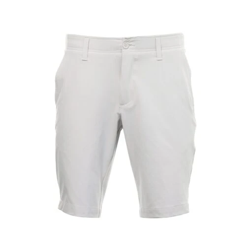 Under Armour Golf UA Drive Tapered Shorts -Comfortable Sportswear Under Armour Golf UA Drive Tapered Shorts 1370086 Halo Grey 014 1 scaled