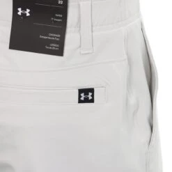Under Armour Golf UA Drive Tapered Shorts -Comfortable Sportswear Under Armour Golf UA Drive Tapered Shorts 1370086 Halo Grey 014 3 scaled
