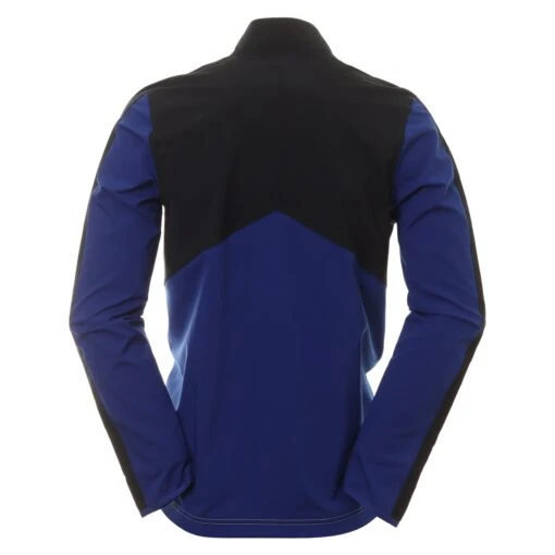 Under Armour Golf UA Storm Windstrike 1/2 Zip -Comfortable Sportswear Under Armour Golf UA Storm Windstrike 1 2 Zip 1370156 456 2 scaled