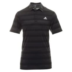Front Page -Comfortable Sportswear adidas Golf 2 Colour Stripe Shirt HI5180 1 scaled