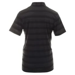 Front Page -Comfortable Sportswear adidas Golf 2 Colour Stripe Shirt HI5180 2 scaled