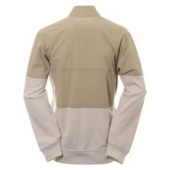 Front Page -Comfortable Sportswear adidas Golf Adicross 1 2 Zip Anorak HS3207 2 scaled