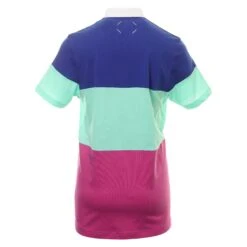 Front Page -Comfortable Sportswear adidas Golf Adicross Block Shirt HS5620 2 scaled