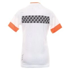 Front Page -Comfortable Sportswear adidas Golf Adicross Checkered Shirt HF9103 2 scaled