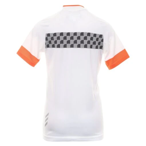 Adidas Golf Adicross Checkered Shirt -Comfortable Sportswear adidas Golf Adicross Checkered Shirt HF9103 2 scaled