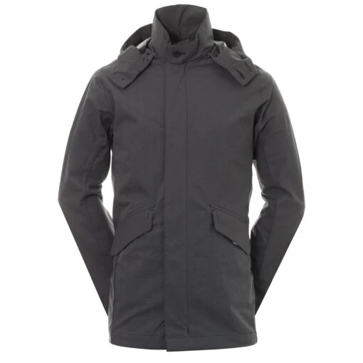 Adidas Golf Adicross Elements Jacket FW22 -Comfortable Sportswear adidas Golf Adicross Elements Jacket HF9118 1 scaled