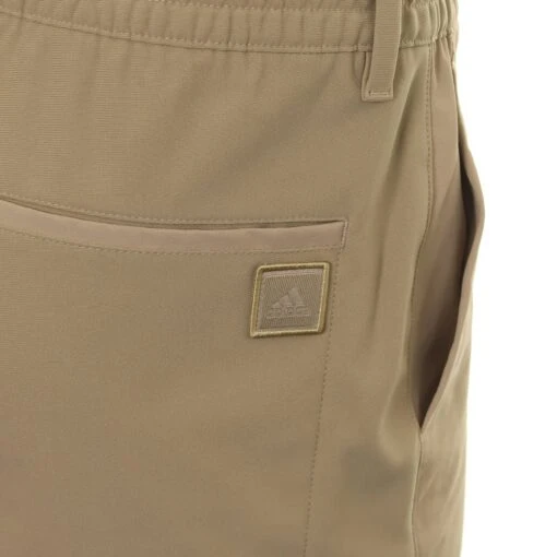 Adidas Golf Go-To Shorts -Comfortable Sportswear adidas Golf Go To Shorts HA9130 Hemp 3 scaled